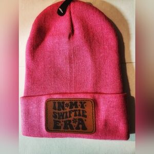 TAYLOR SWIFT BEANIE HAT